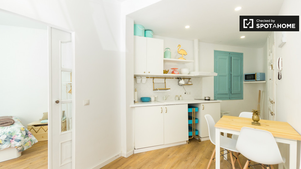 Apartment Madrid, 1 bed, 34m² — photo 7