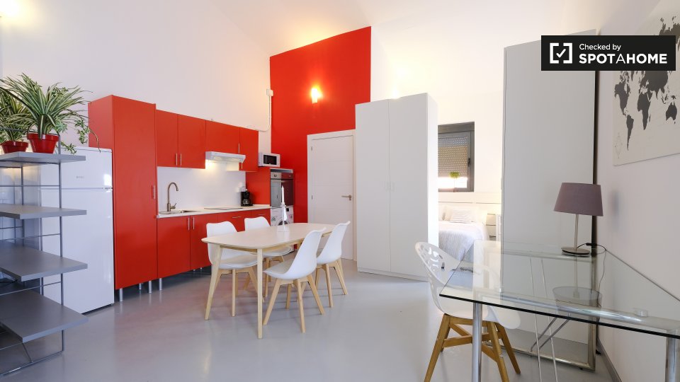 Apartment mono Madrid, 1m² — photo 6