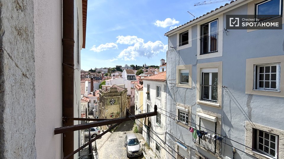 Apartment Lisbon, 1 bed, 32m² — photo 6