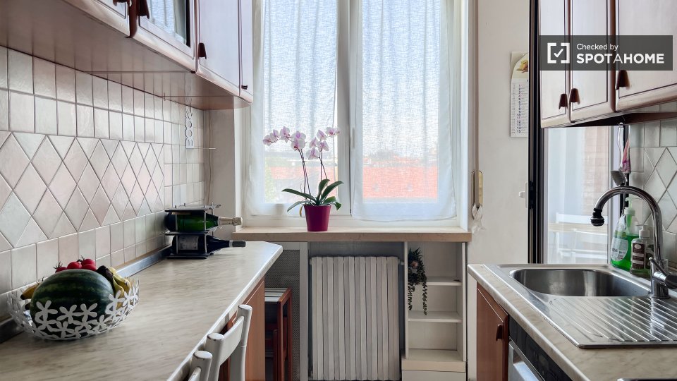 Apartment Milan, 2 beds — photo 13