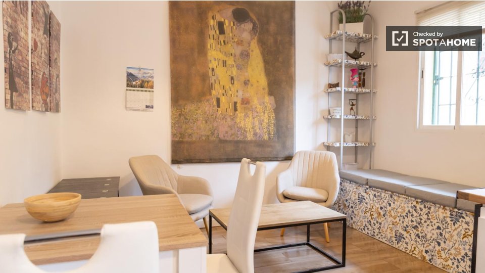 Apartment Madrid, 1 bed — photo 11