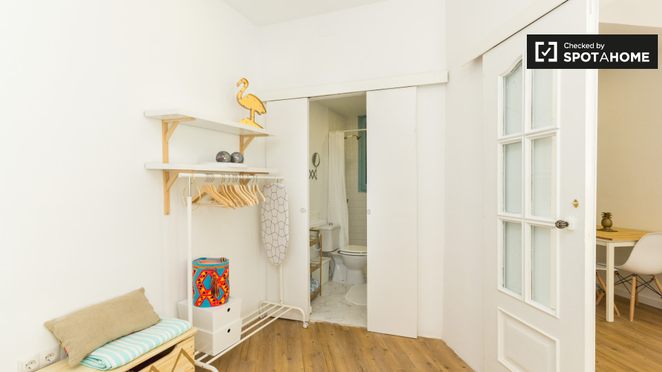 Apartment Madrid, 1 bed, 34m² — photo 16