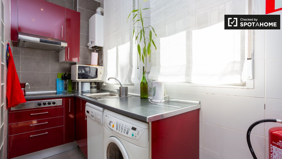 Apartment Madrid, 2 beds, 50m² — photo 11