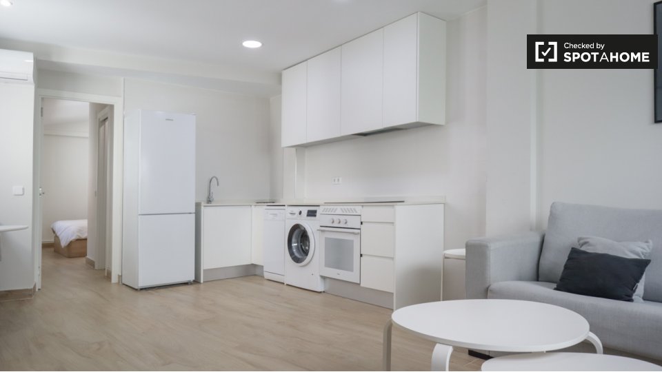 Apartment Madrid, 1 bed — photo 7
