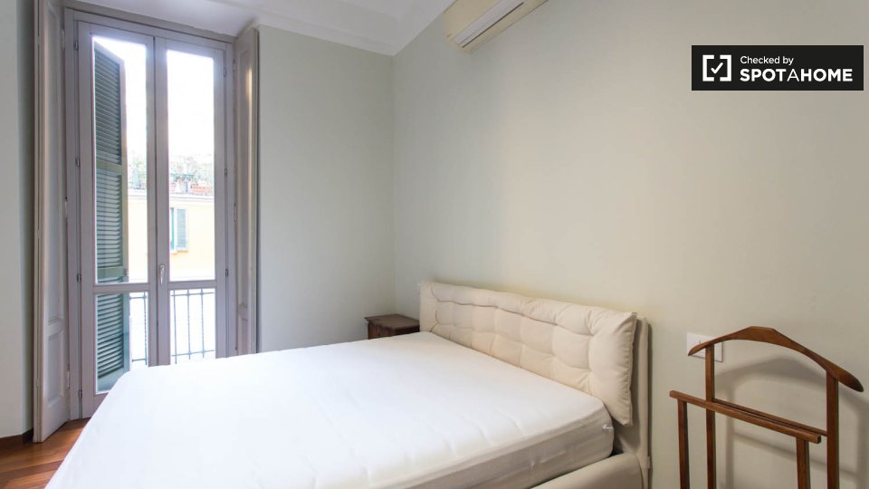 Apartment Milan, 1 bed, 80m² — photo 13