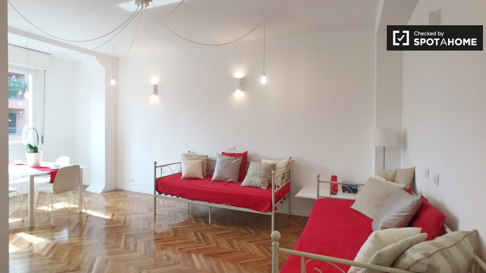 Apartment mono Milan, 30m² — photo 2