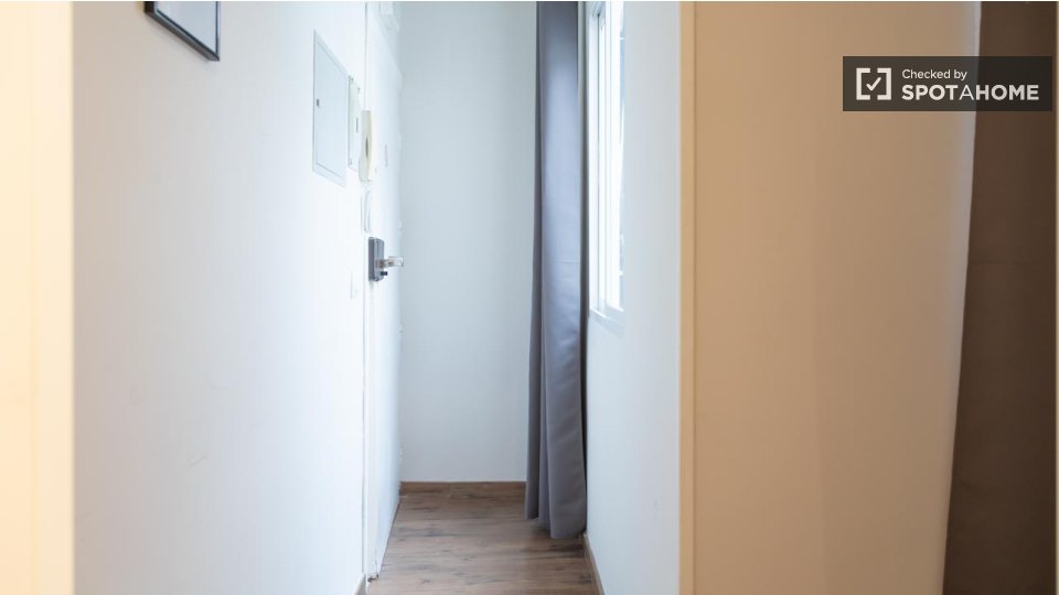 Apartment mono Madrid, 20m² — photo 25