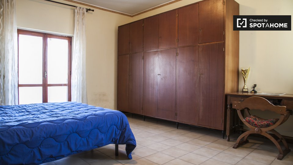 Double room Rome, 8 beds, 360m² — photo 4