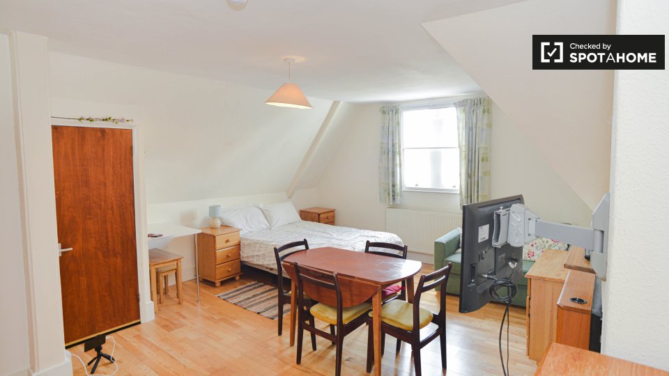 Apartment mono London — photo 7