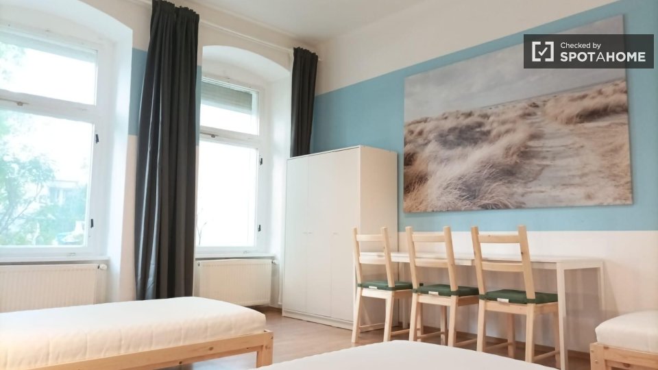 Apartment Berlin, 2 beds, 95m² — photo 17