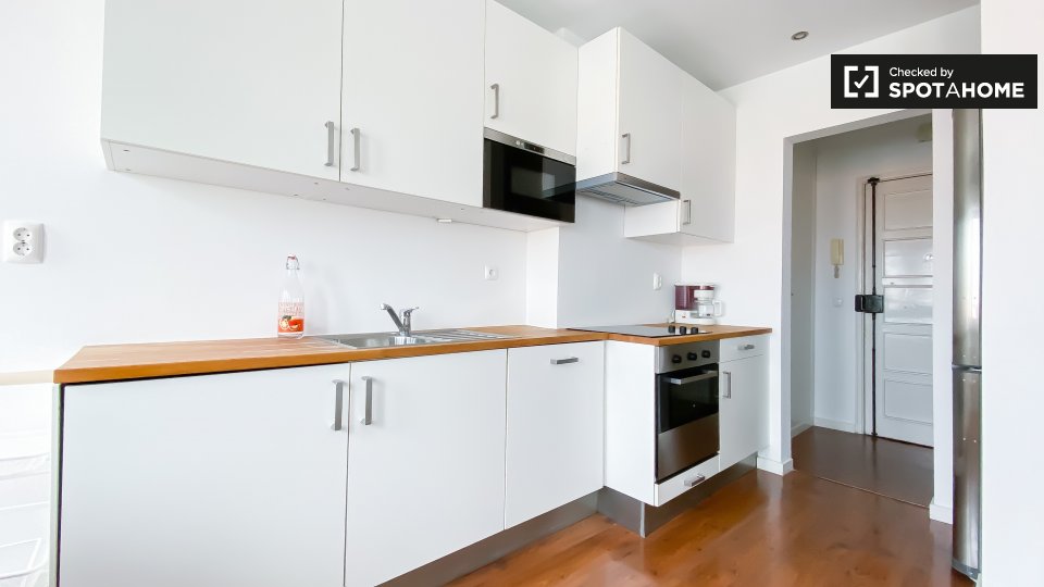 Apartment Lisbon, 1 bed, 40m² — photo 5