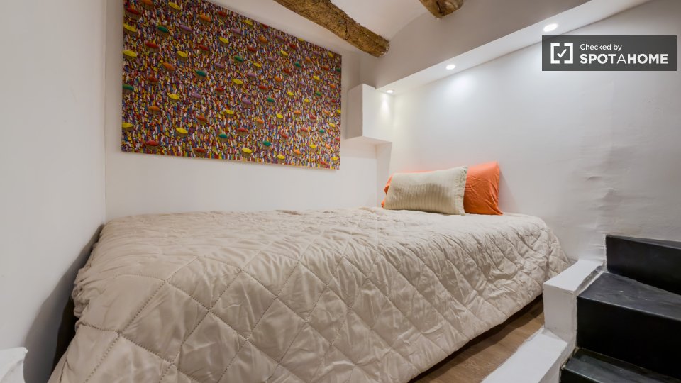 Apartment Barcelona, 1 bed — photo 27