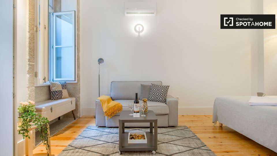 Apartment mono Porto, 50m² — photo 4