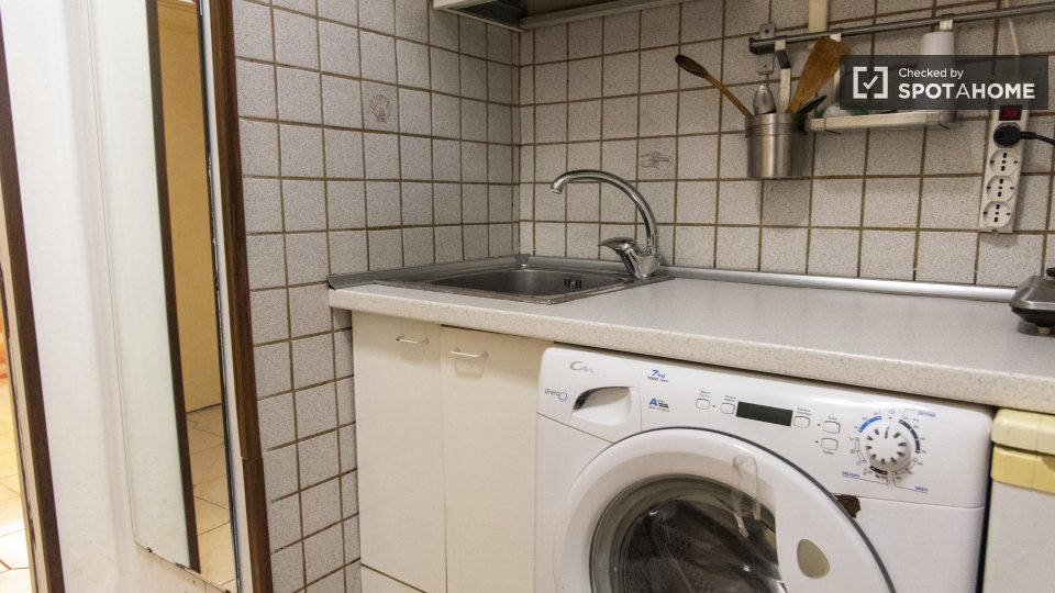 Apartment Rome, 1 bed, 30m² — photo 10