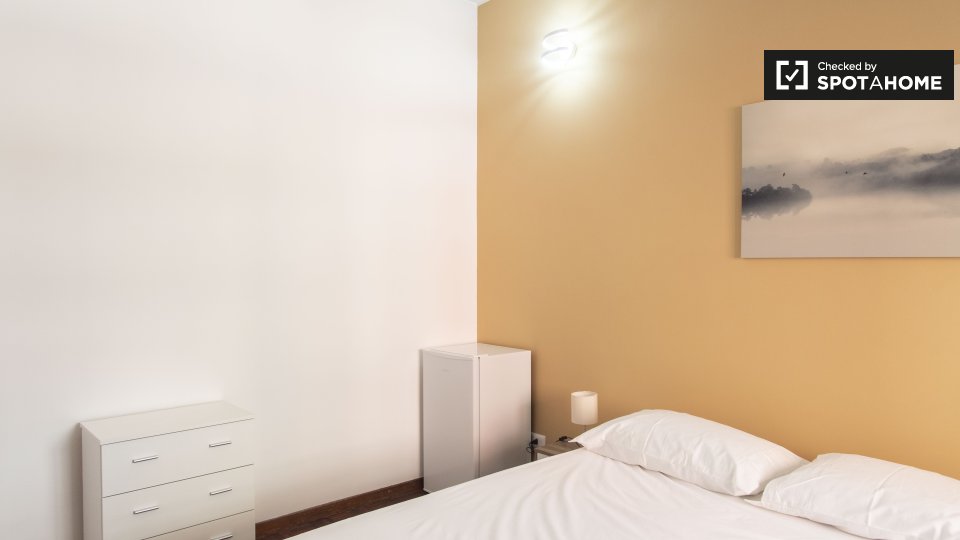 Double room Rome, 5 beds — photo 2
