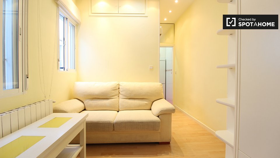 Apartment Madrid, 1 bed, 30m² — photo 5