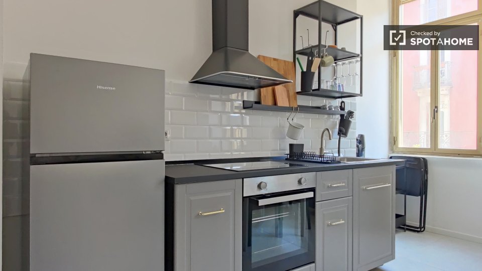 Apartment mono Milan — photo 7