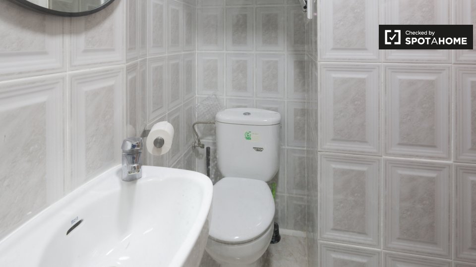 Apartment Barcelona, 1 bed, 40m² — photo 8
