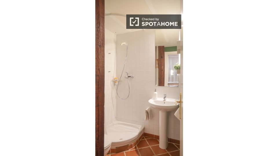 Apartment mono Madrid, 34m² — photo 16