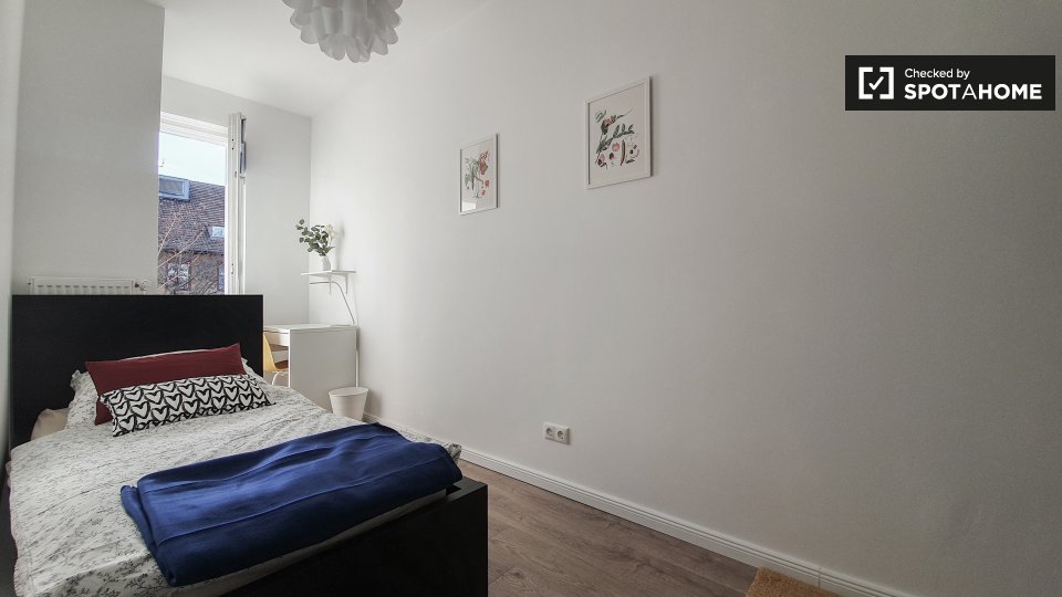 Double room Berlin, 4 beds — photo 5