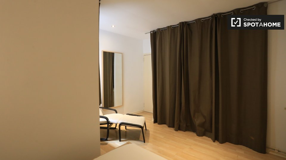 Apartment Brussels, 1 bed, 55m² — photo 9