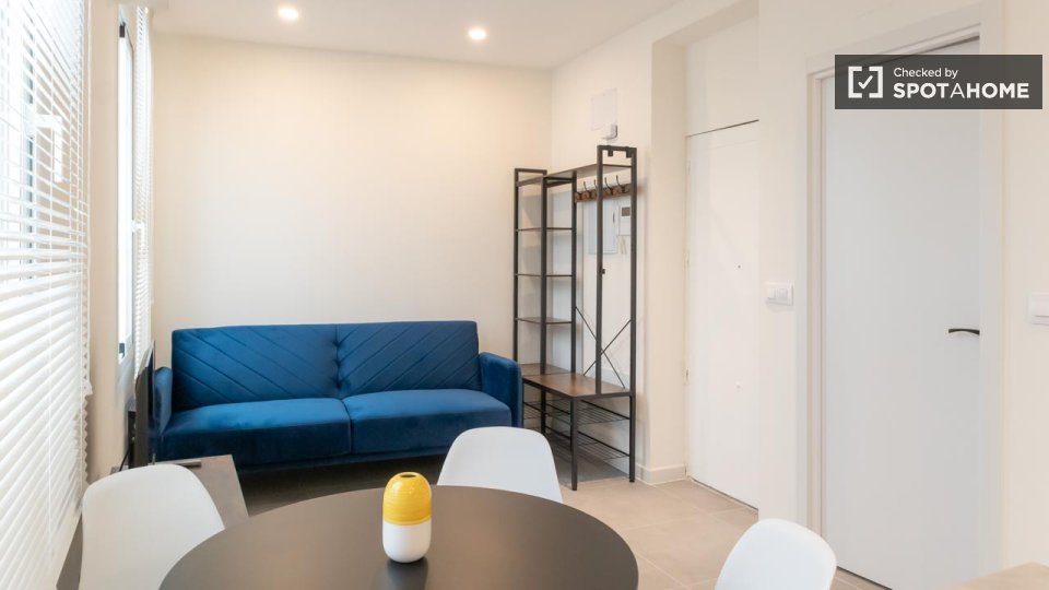Apartment mono Madrid, 32m² — photo 51