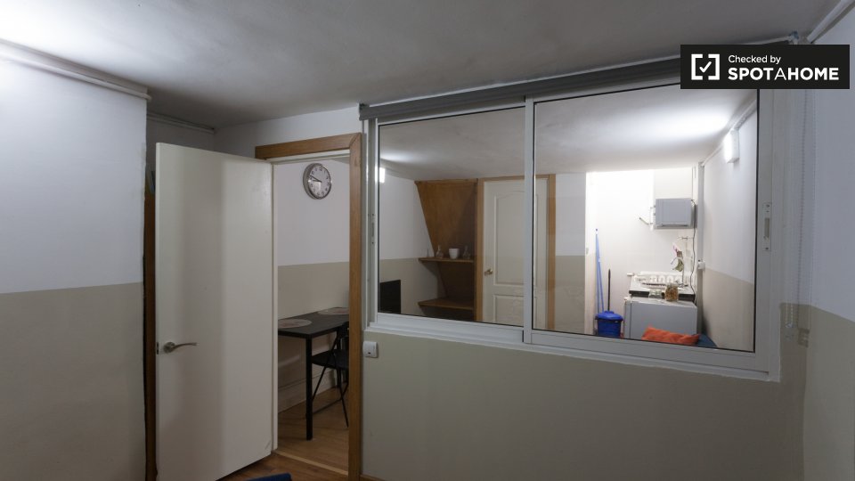 Apartment Barcelona, 1 bed, 30m² — photo 8