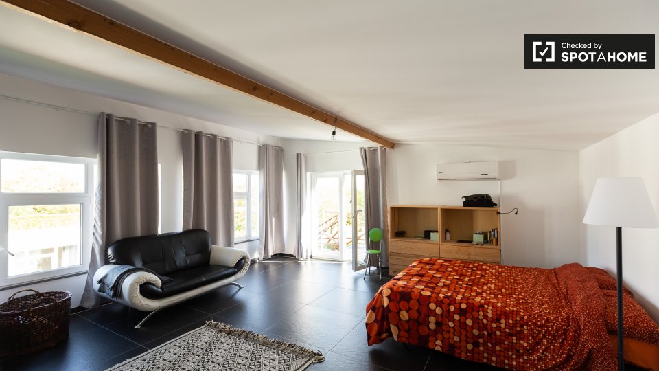 Apartment Brussels, 1 bed, 70m² — photo 5