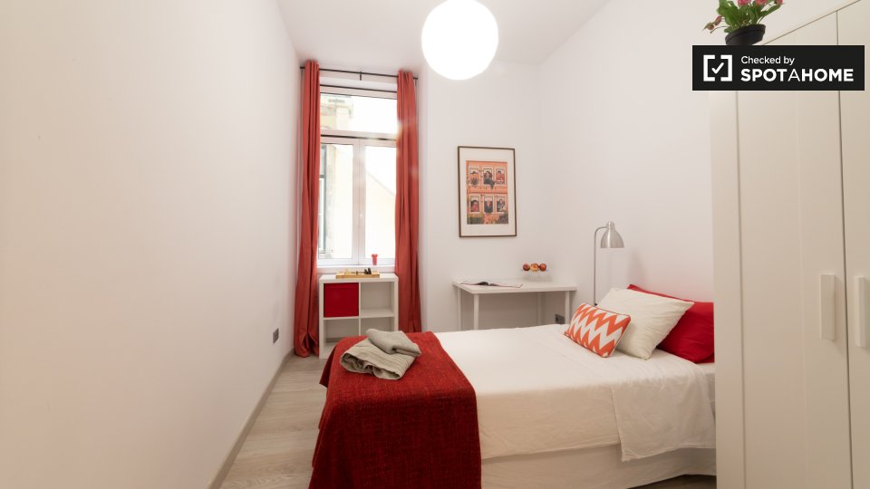 Double room Lisbon, 5 beds, 120m² — photo 14