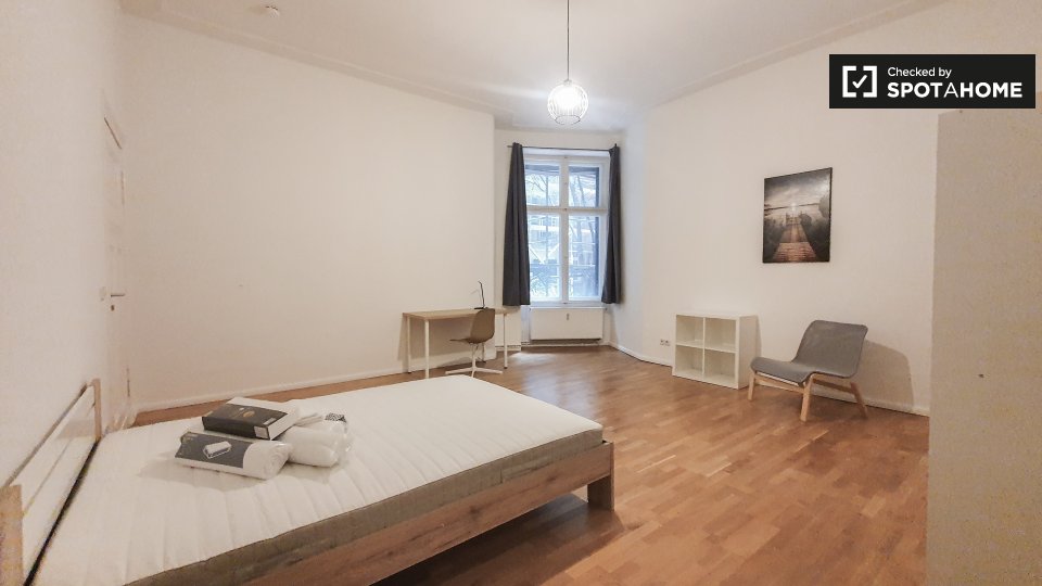 Double room Berlin, 4 beds — photo 11