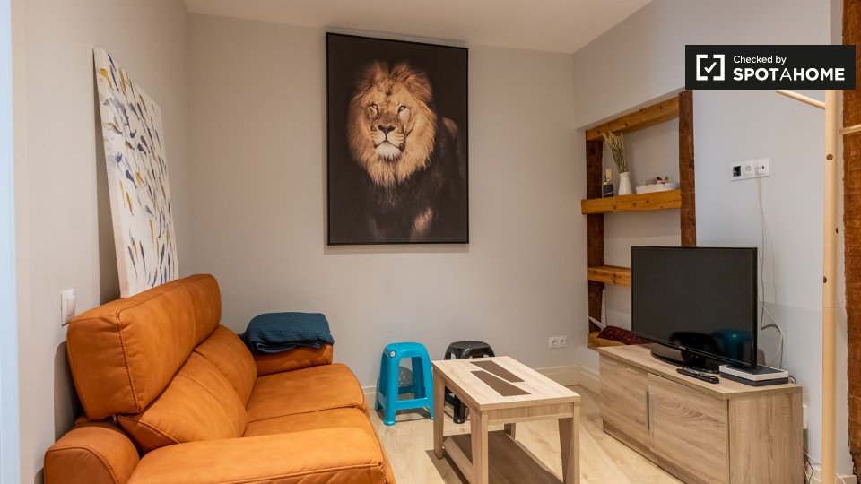 Apartment Madrid, 2 beds, 70m² — photo 1