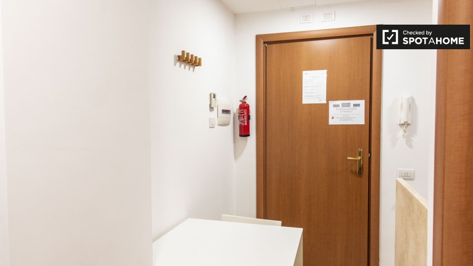 Camera doppia Roma, 2 camere — foto 19