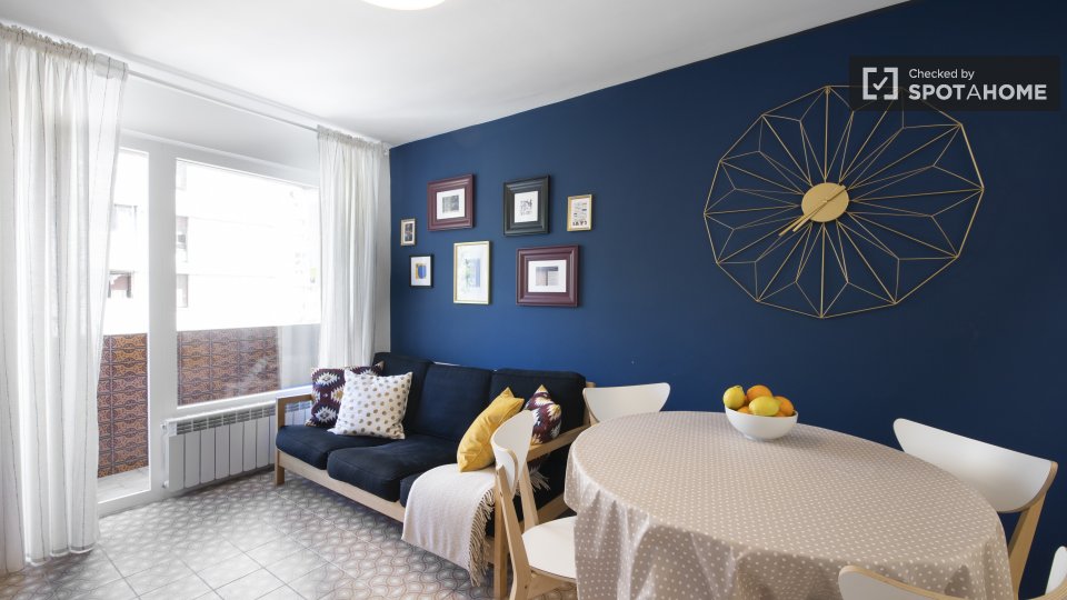 Apartment San_Sebastian, 3 beds — photo 6