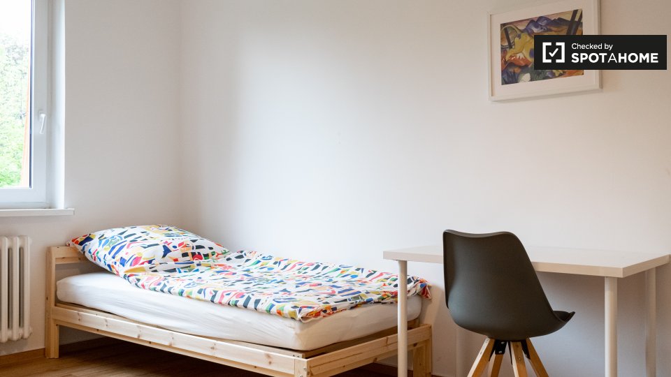 Double room Berlin, 7 beds, 100m² — photo 6