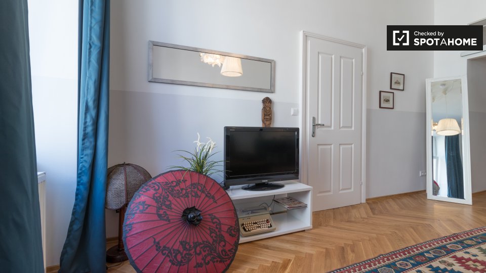 Apartment Vienna, 1 bed, 64m² — photo 2
