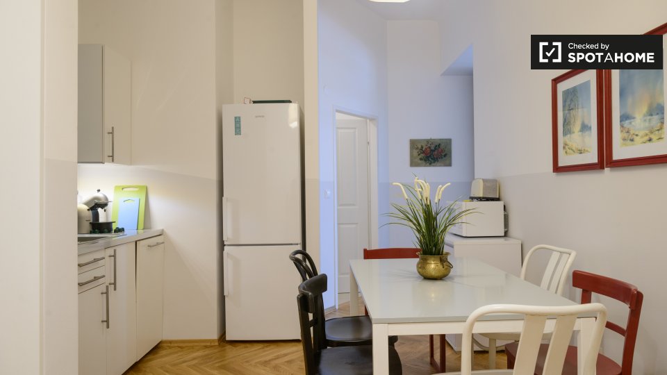 Apartment Vienna, 1 bed, 64m² — photo 13
