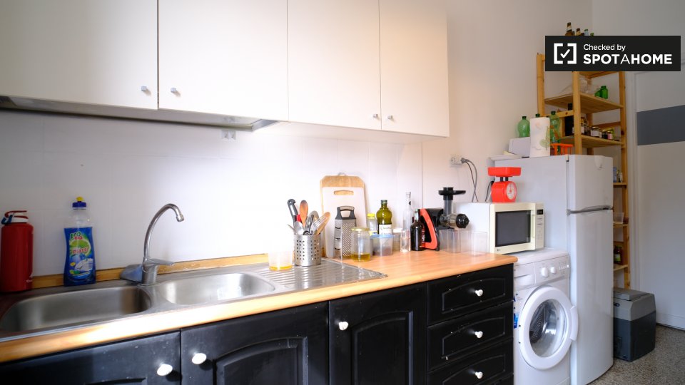 Double room Rome, 4 beds, 110m² — photo 19
