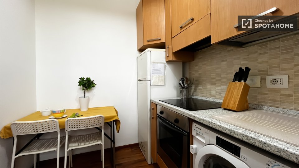 Apartment Milan, 1 bed — photo 17