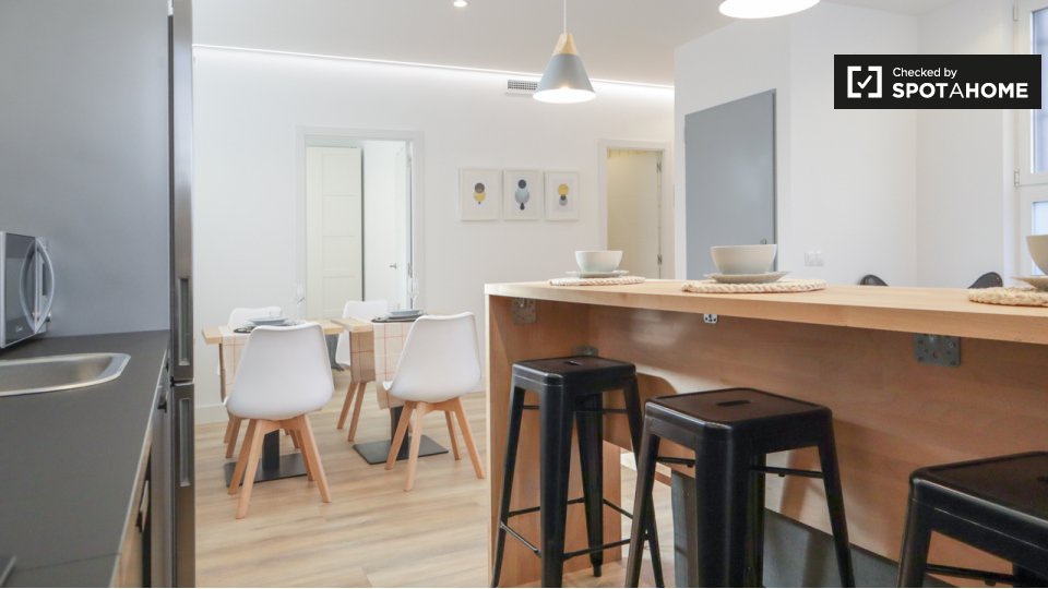 Apartment Madrid, 2 beds, 79m² — photo 15