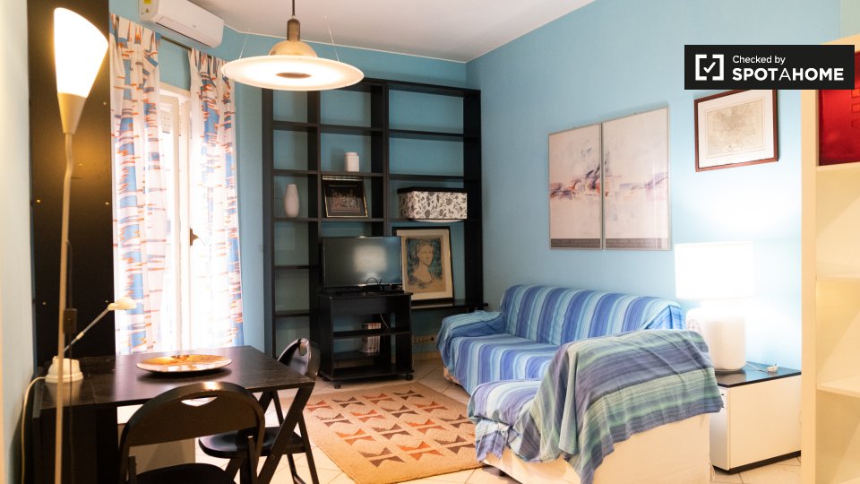 Apartment mono Rome, 50m² — photo 1