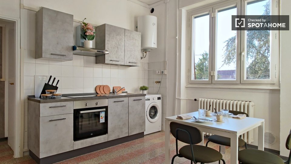 Apartment Milan, 1 bed — photo 1