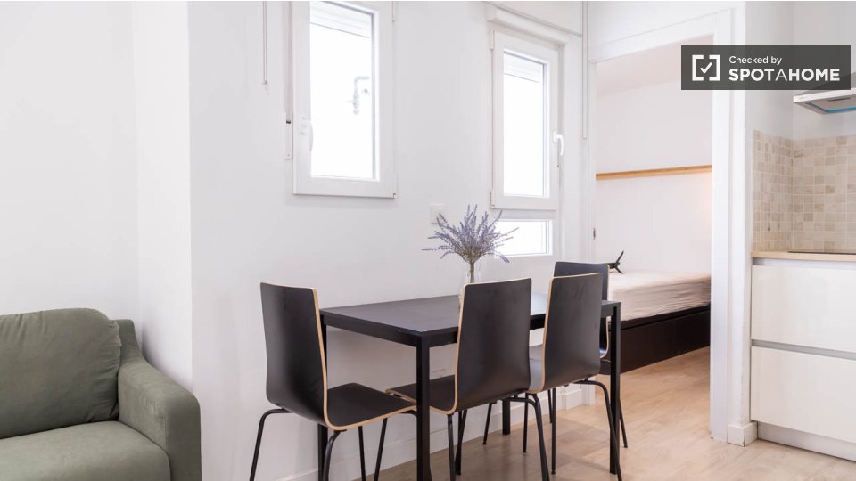 Apartment Madrid, 2 beds — photo 3