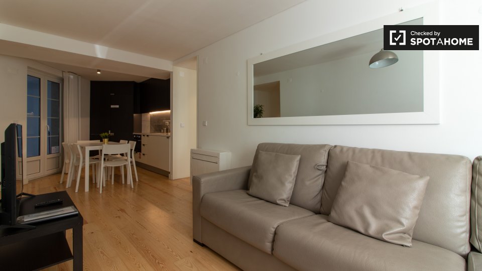 Apartment Lisbon, 2 beds — photo 3