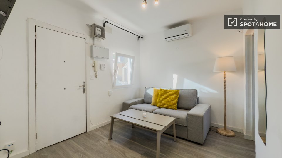 Double room Barcelona, 2 beds — photo 3