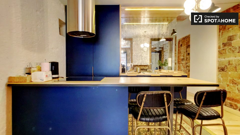 Apartment Madrid, 2 beds, 65m² — photo 30