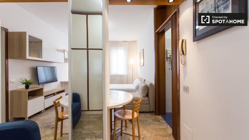 Apartment mono Milan, 55m² — photo 3