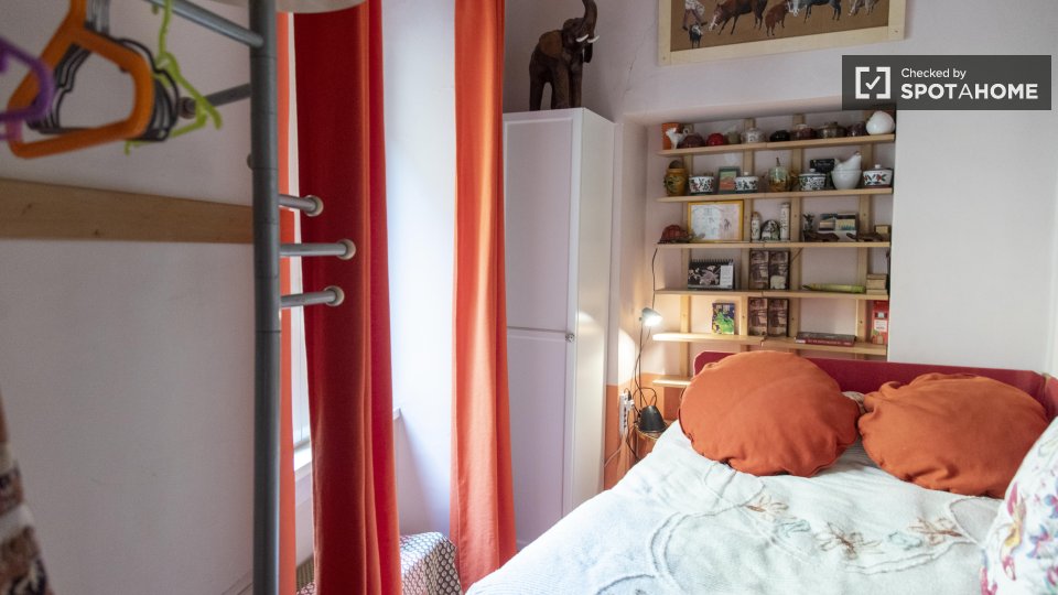 Apartment Rome, 1 bed, 48m² — photo 18