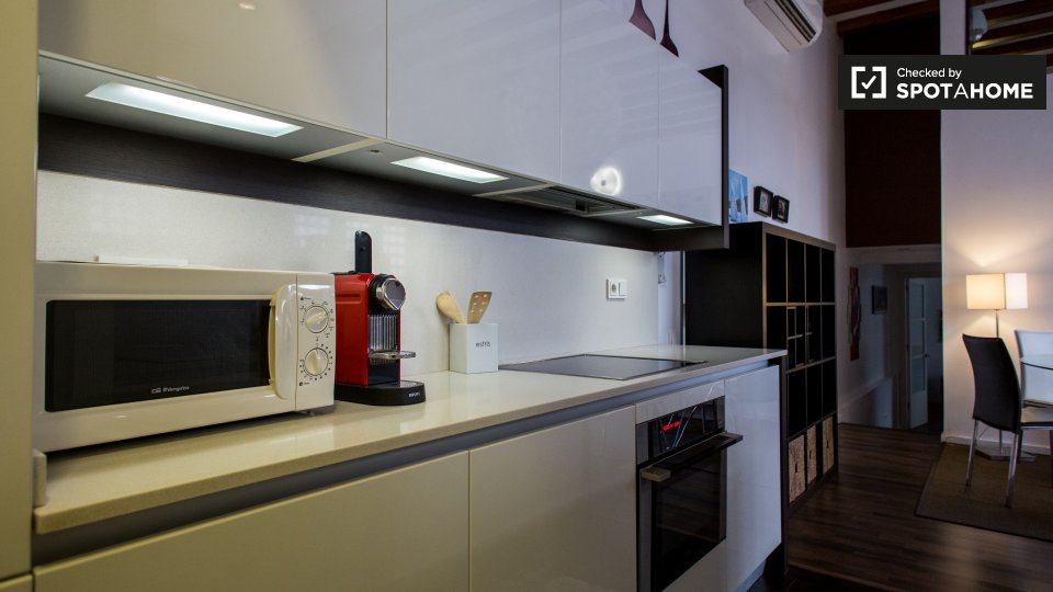 Apartment Barcelona, 2 beds, 110m² — photo 9