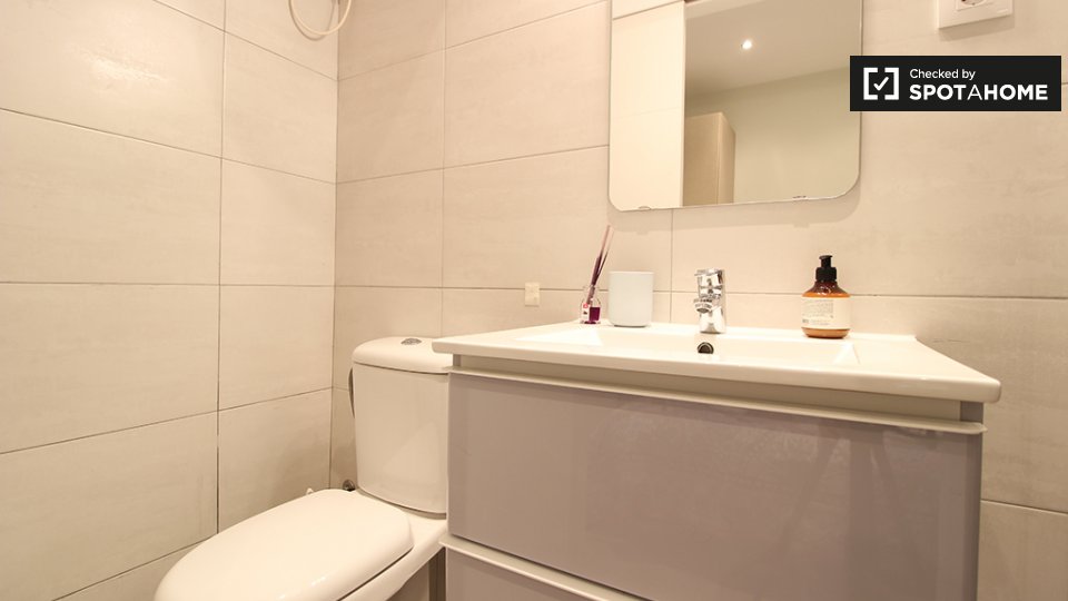 Apartment Madrid, 1 bed, 32m² — photo 19
