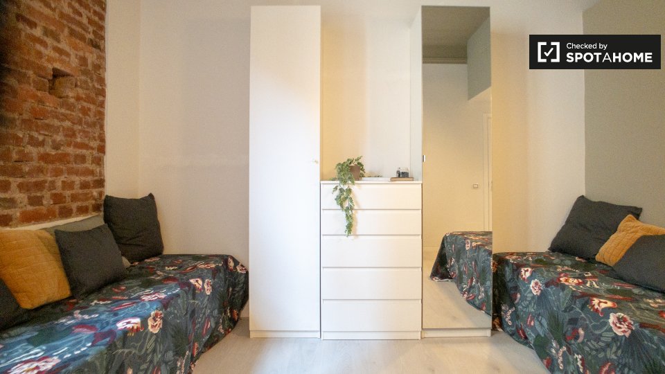 Apartment mono Milan, 40m² — photo 9